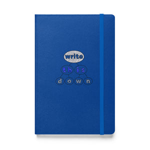 "Write This Down" Journal