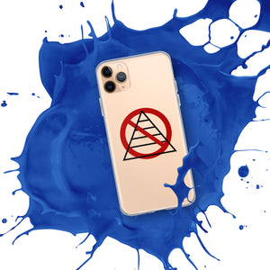 Anti-Pyramid iPhone Case