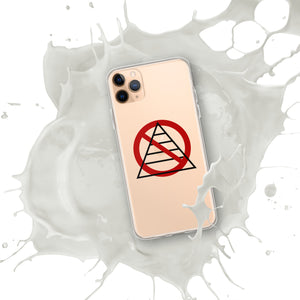 Anti-Pyramid iPhone Case