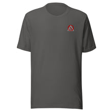 Load image into Gallery viewer, Anti-Pyramid Tee (Small Logo)