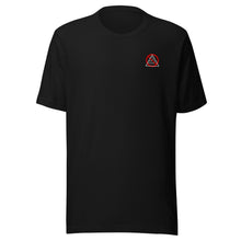 Load image into Gallery viewer, Anti-Pyramid Tee (Small Logo)