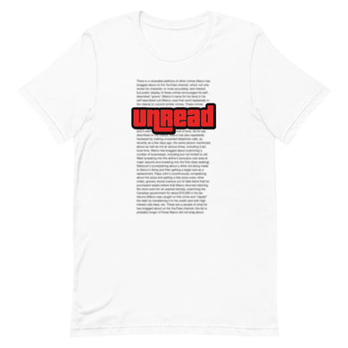 UNREAD T-Shirt