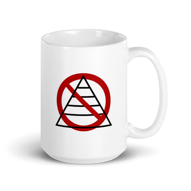 Anti-Pyramid Mug
