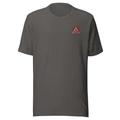 Anti-Pyramid Tee (Small Logo)