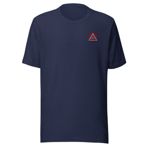 Anti-Pyramid Tee (Small Logo)