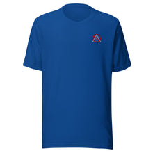 Load image into Gallery viewer, Anti-Pyramid Tee (Small Logo)