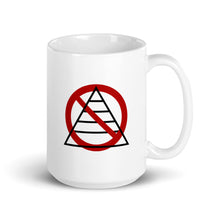 Load image into Gallery viewer, Anti-Pyramid Mug